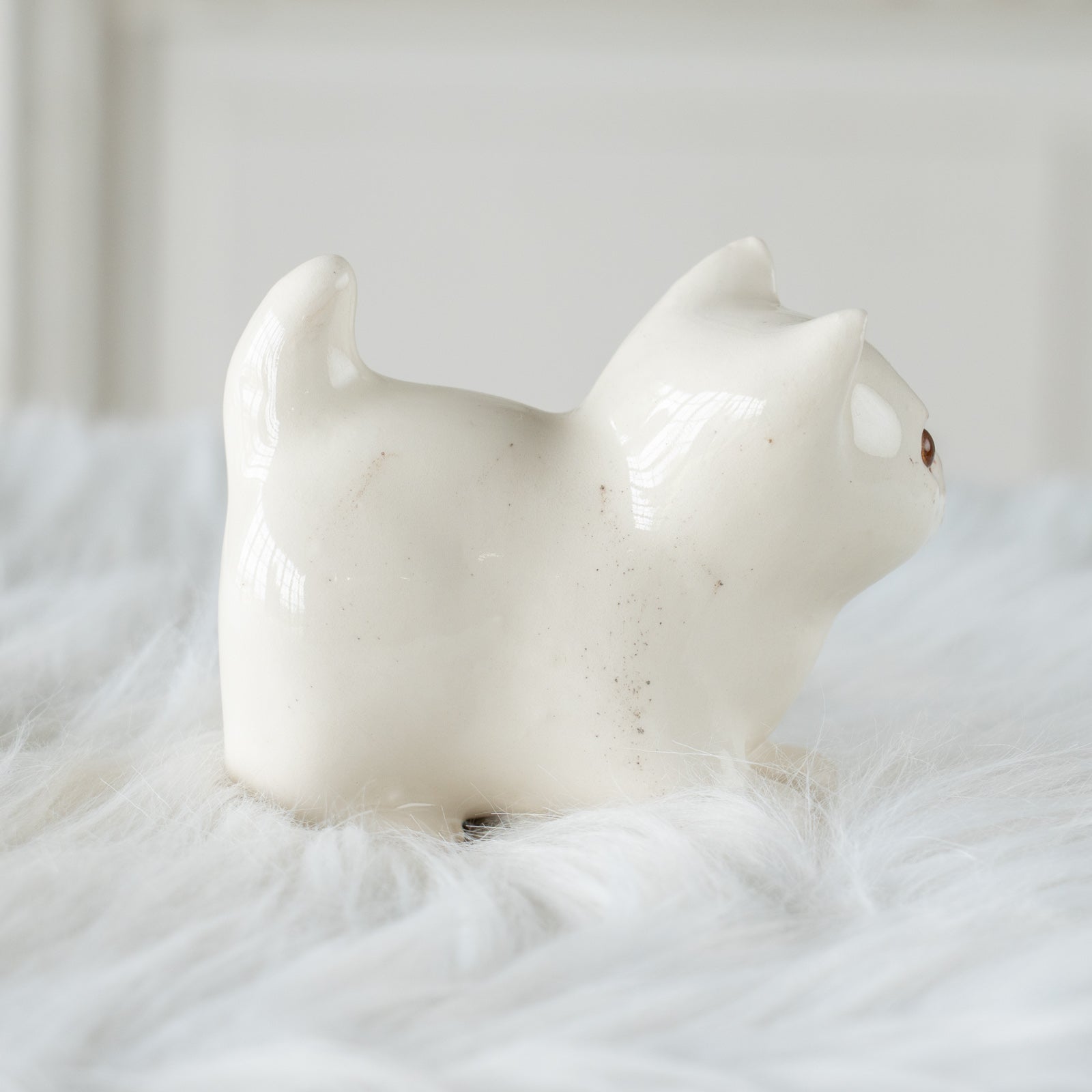 Winstanley Cat ウィンスタンレイ キャット】クリームパンの様な手が