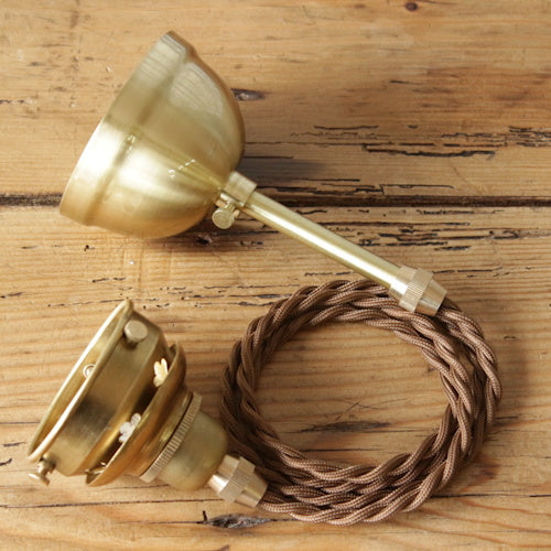E17ペンダント灯具 マルチ仕様 /50cm/1m