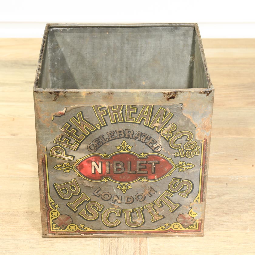 ビスケット缶 【NIBLET】[m]
