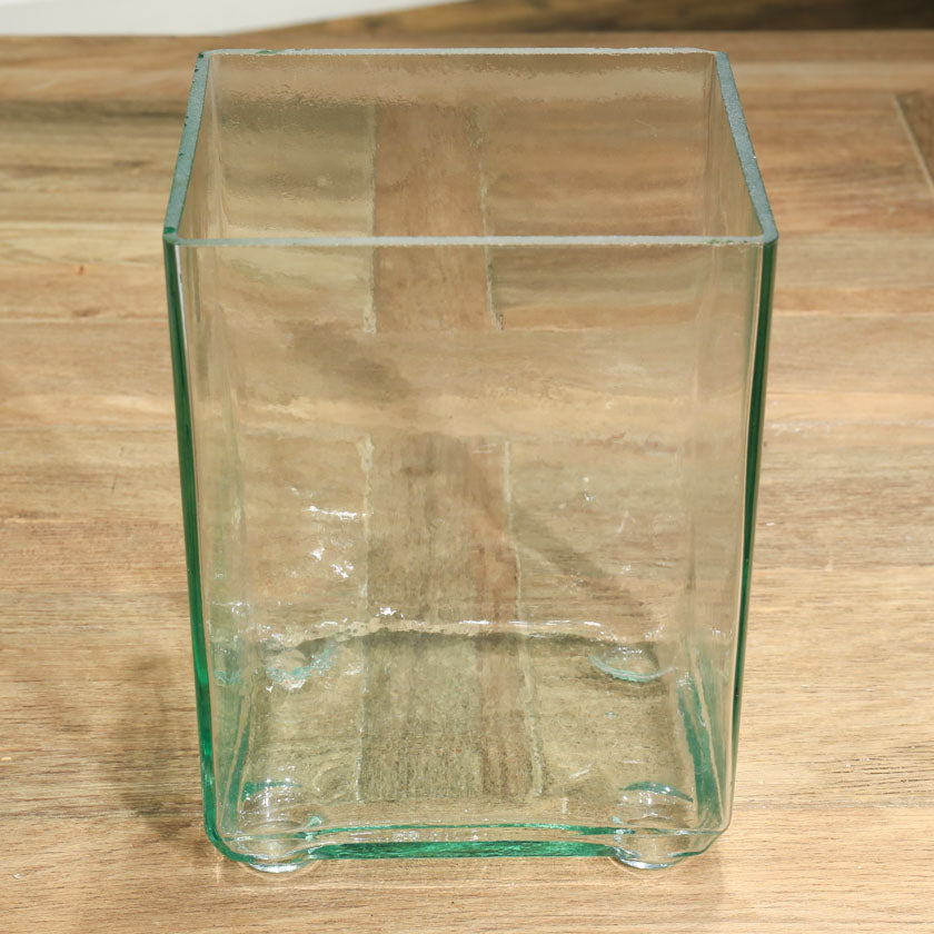 厚手のガラス容器[m]