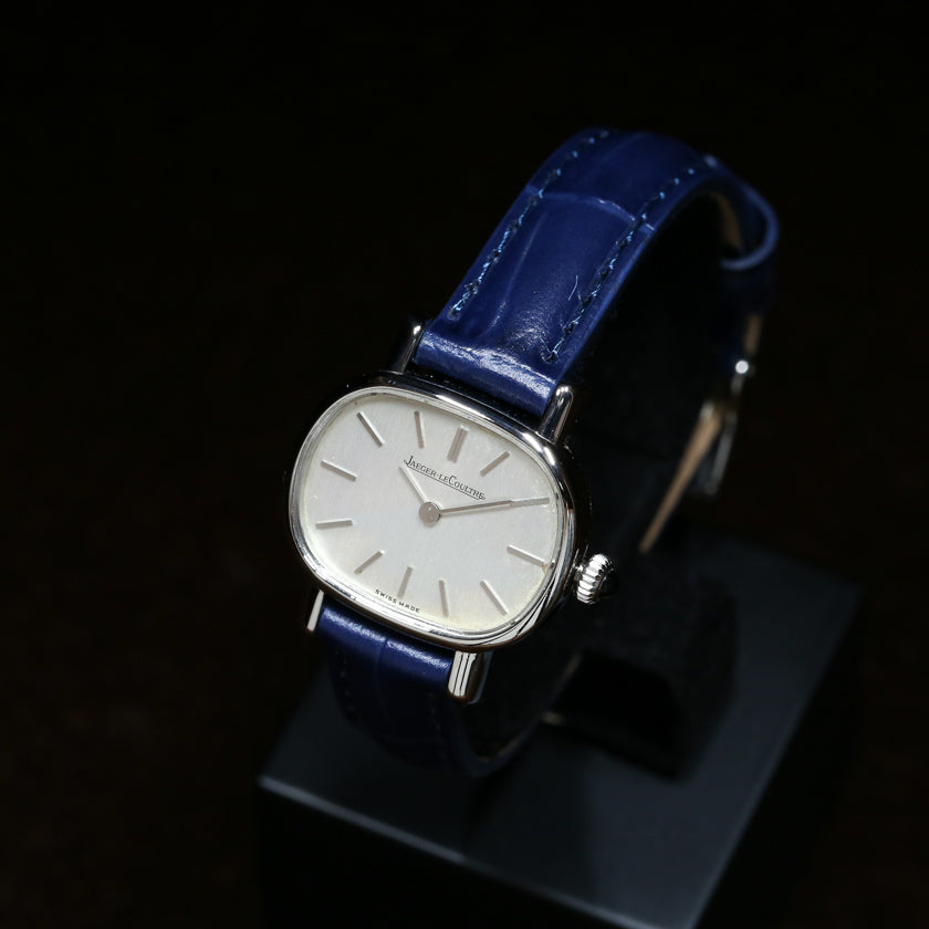 レディース【JAEGER-LECOULTRE ジャガールクルト】オーバル 1960年代 [m]