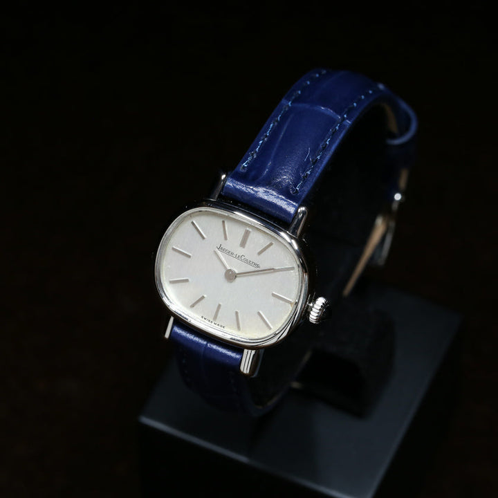 レディース【JAEGER-LECOULTRE ジャガールクルト】オーバル 1960年代 [m]