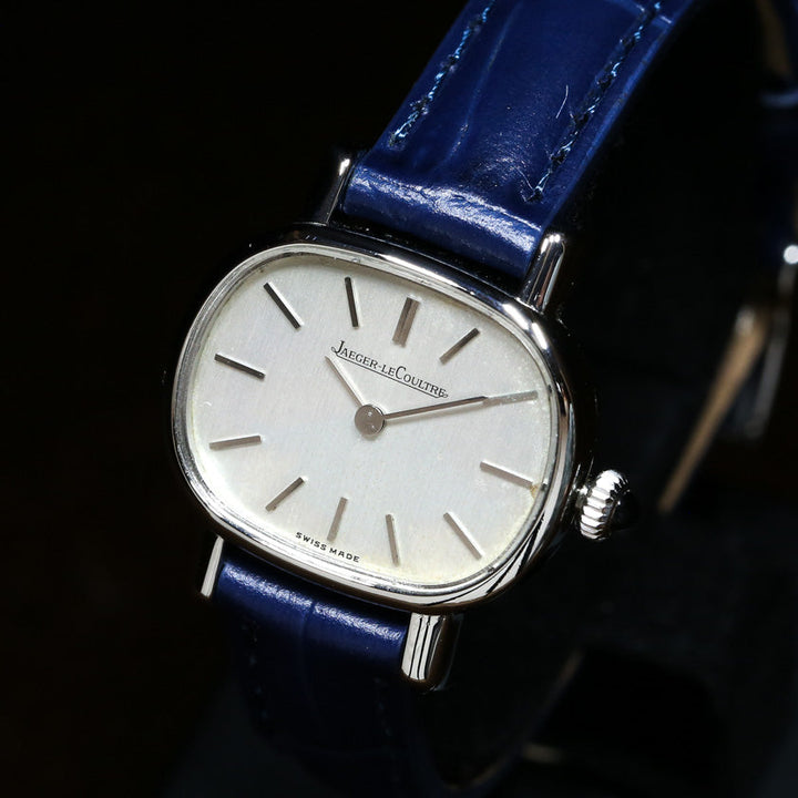 レディース【JAEGER-LECOULTRE ジャガールクルト】オーバル 1960年代 [m]