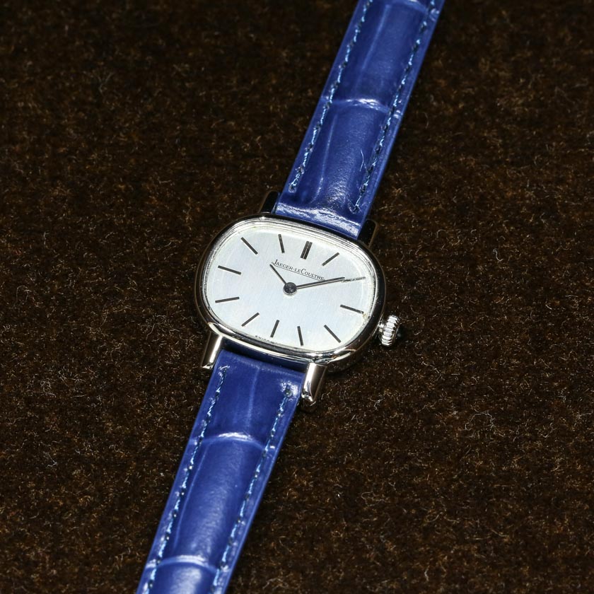 レディース【JAEGER-LECOULTRE ジャガールクルト】オーバル 1960年代 [m]