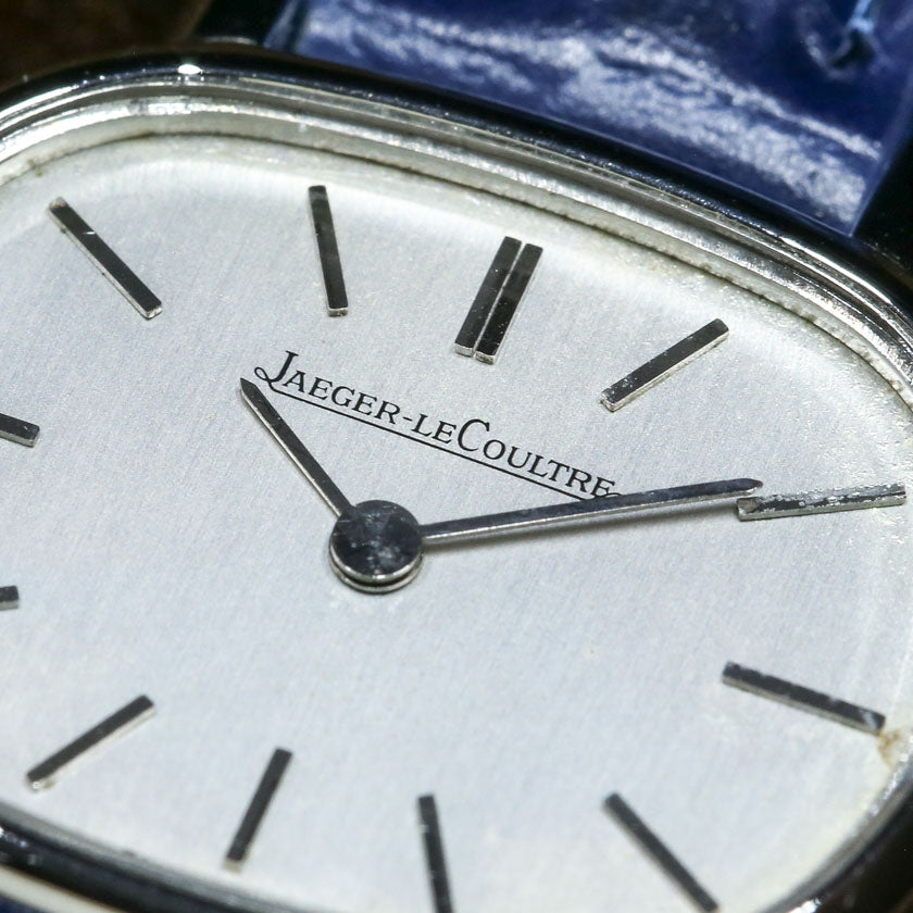 レディース【JAEGER-LECOULTRE ジャガールクルト】オーバル 1960年代 [m]