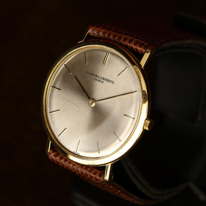 【VACHERON CONSTANTIN ヴァシュロン・コンスタンタン】ラウンド メンズ 1960年代