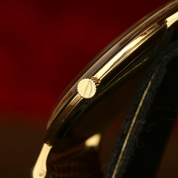 【VACHERON CONSTANTIN ヴァシュロン・コンスタンタン】ラウンド メンズ 1960年代