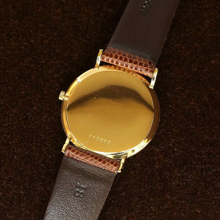 【VACHERON CONSTANTIN ヴァシュロン・コンスタンタン】ラウンド メンズ 1960年代