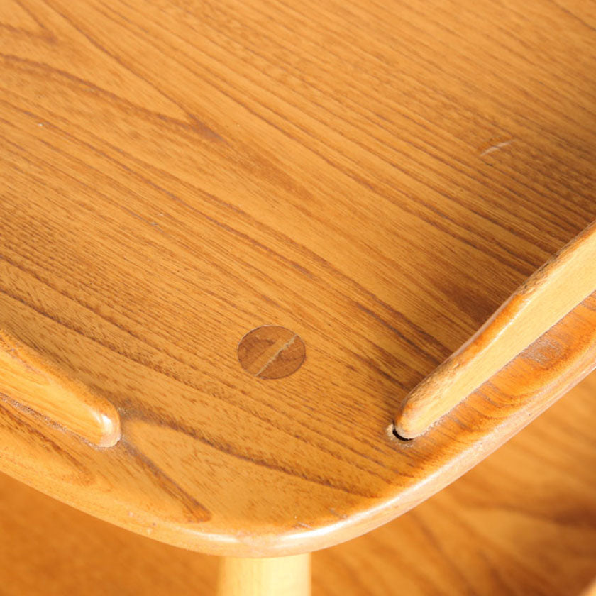 英国【ERCOL アーコール】伝統的な英国ティートロリースタイル トロリーワゴン Windsor ウインザー/20A [m]