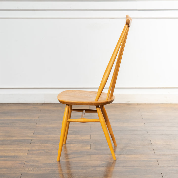 英国【ERCOL アーコール】洗練された佇まい ゴールドスミスチェア No.369 Windsor ウインザー /22I-10[m]