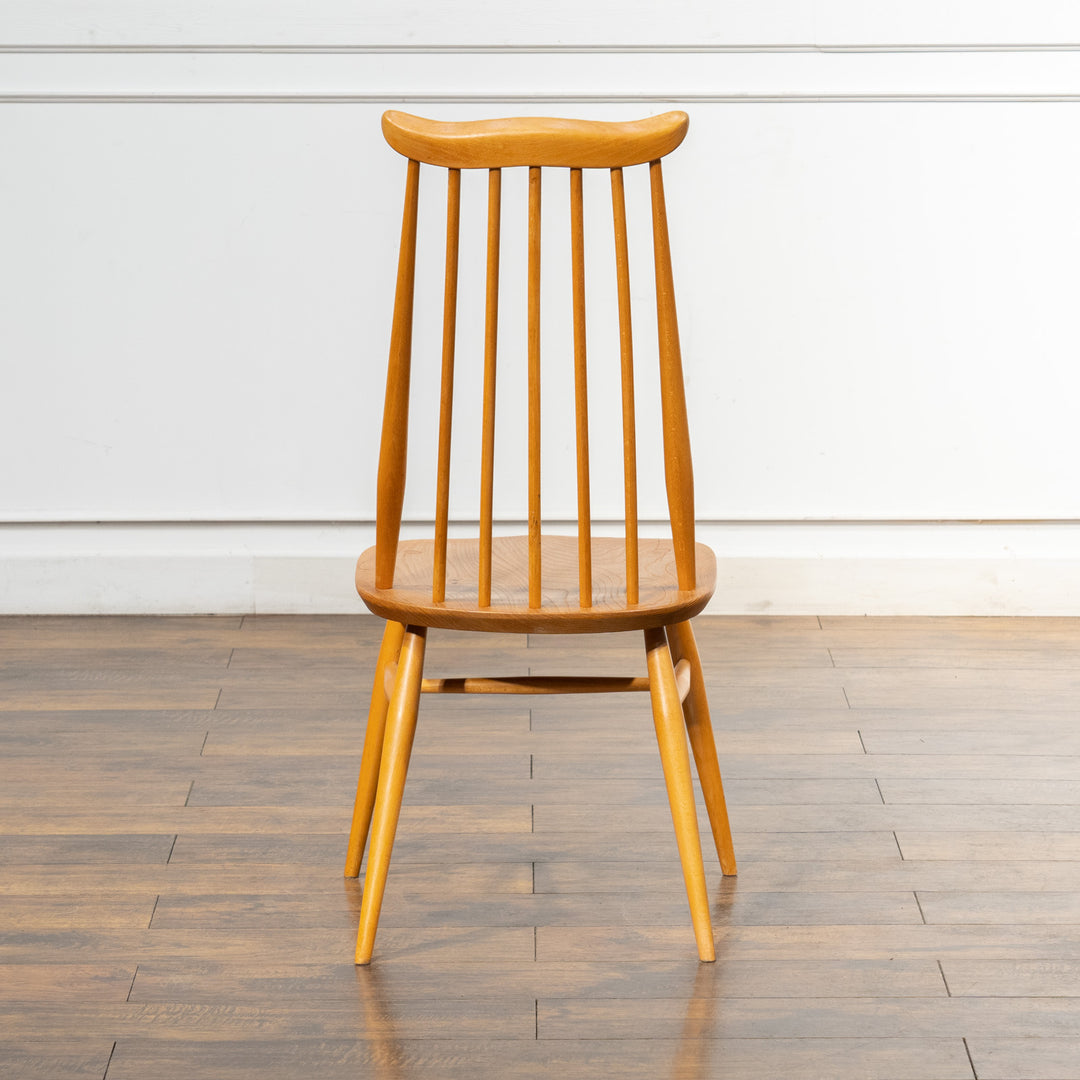 英国【ERCOL アーコール】洗練された佇まい ゴールドスミスチェア No.369 Windsor ウインザー /22I-10[m]