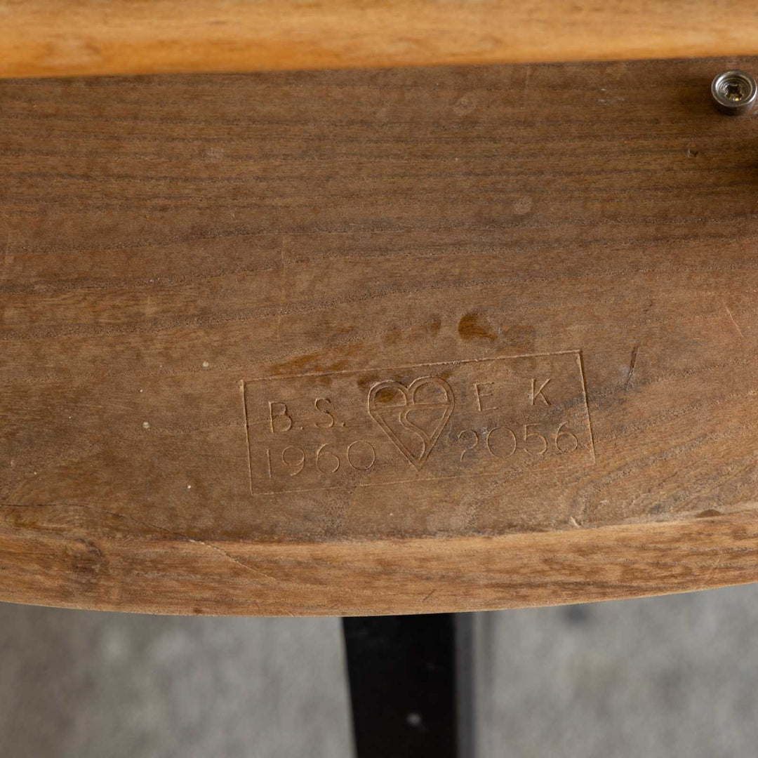 英国【ERCOL アーコール】シンプルで直線的なデザイン ハイバック スティックバックチェア No.608 Windsor ウインザー /22I-4[m]