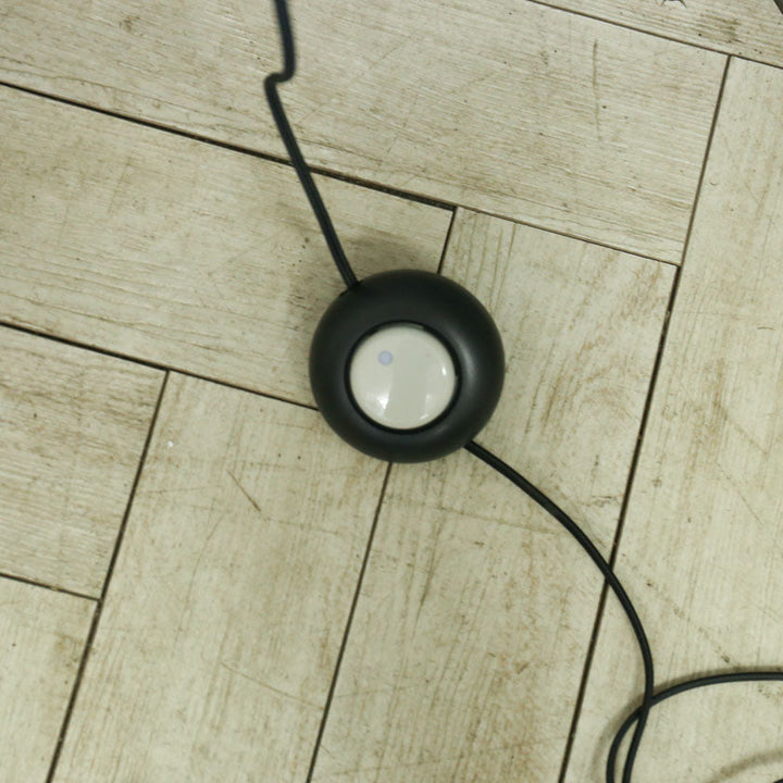 モダンなデザインに経年を感じる錆びも絵になる フロアーランプ 1灯