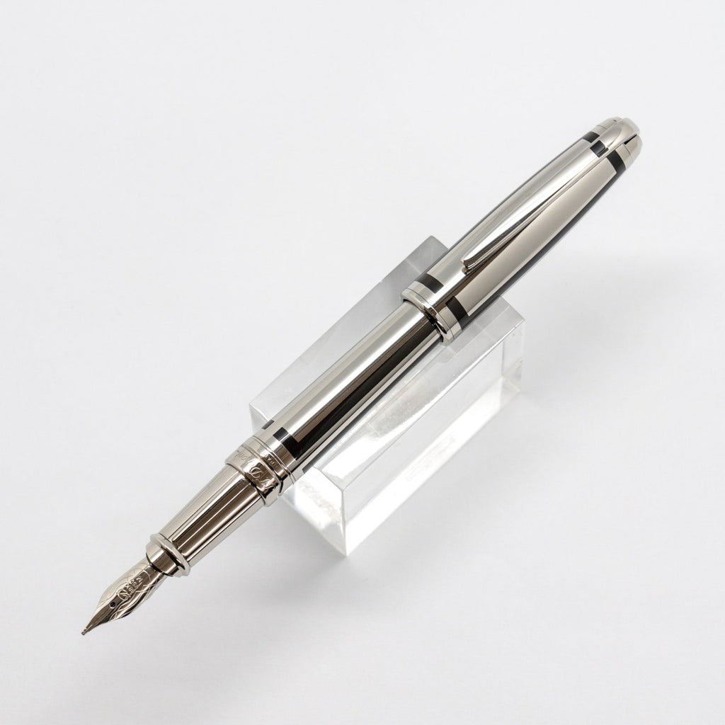 【新品未使用】S.T.デュポン オランピオ クロコダイル 万年筆 新品未使用】S.T.デュポン オランピオ クロコダイル 万年筆 - メルカリ