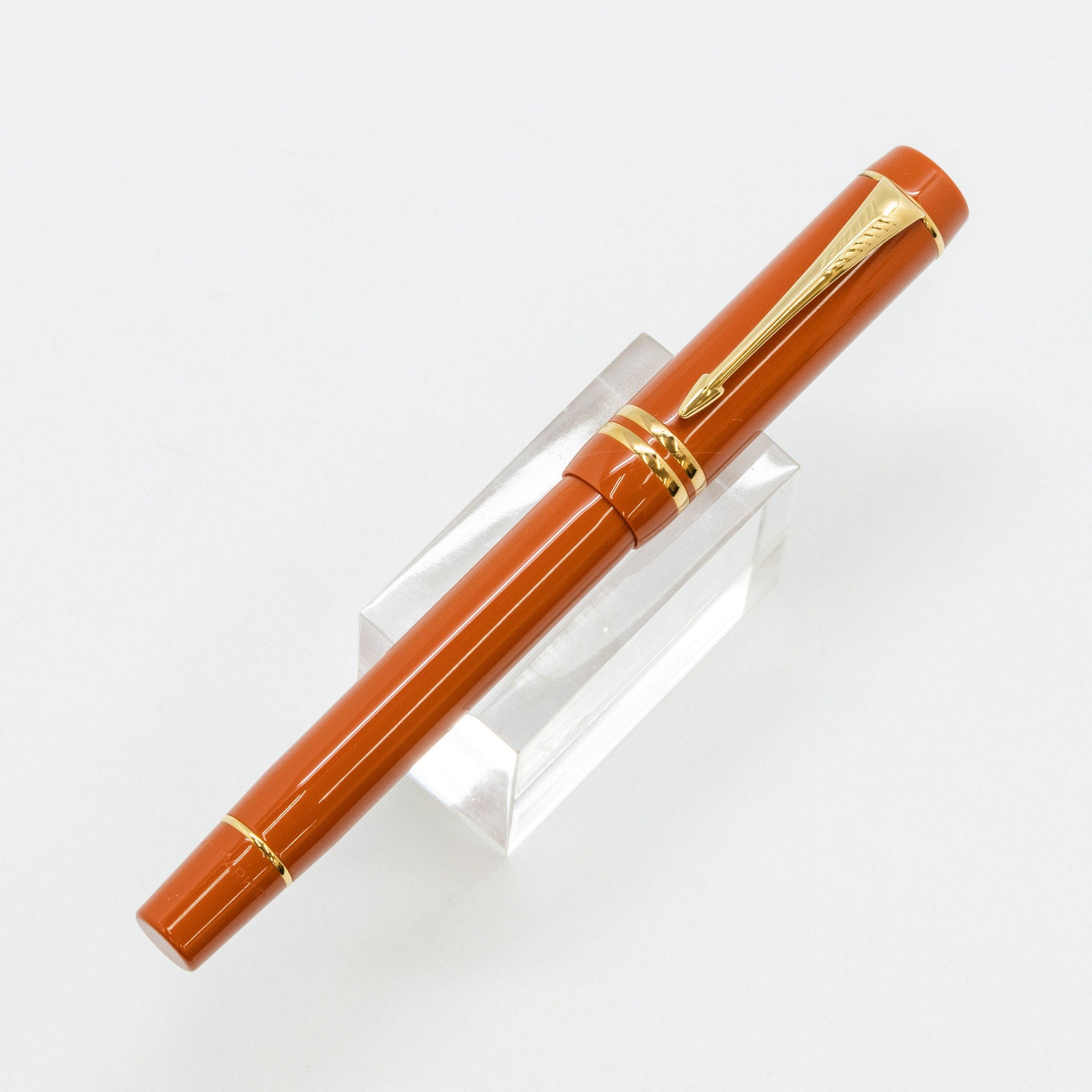 PAKER パーカー /デュオフォールド】ビッグレッドと呼ばれる鮮やかな