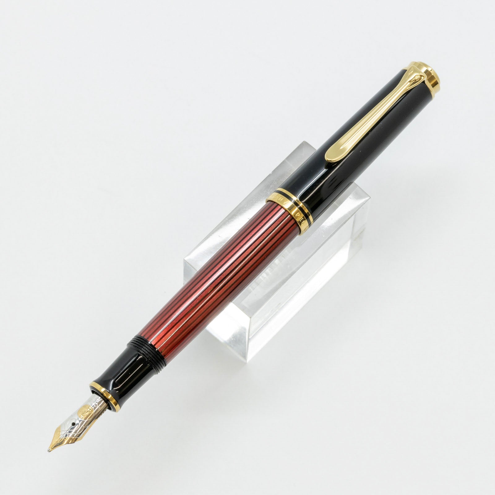 Pelikan ペリカン /スーベレーン M600】バランスに優れた設計 伝統の