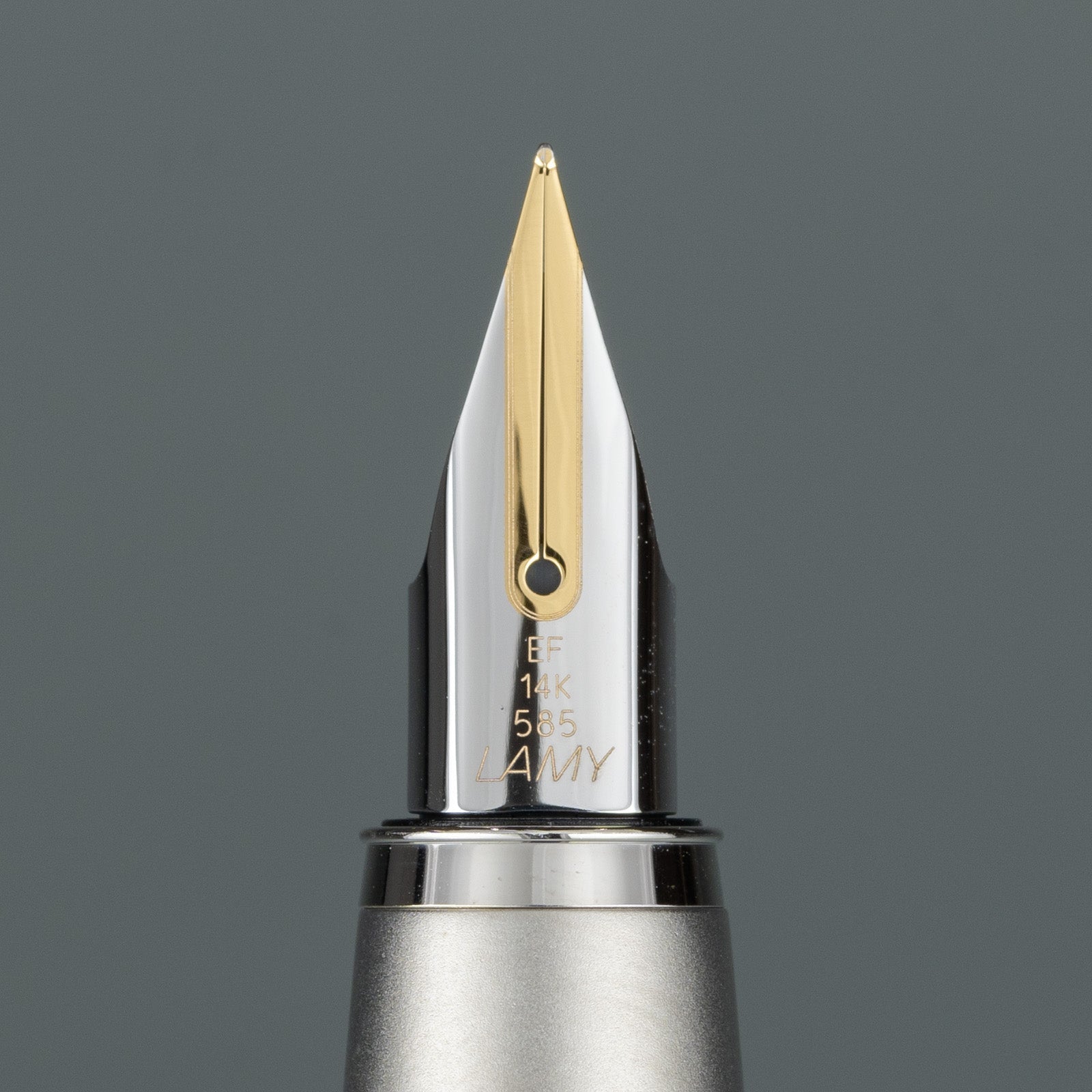 LAMY ラミー 万年筆 ステュディオ パラジュームコート F LAMY Studio