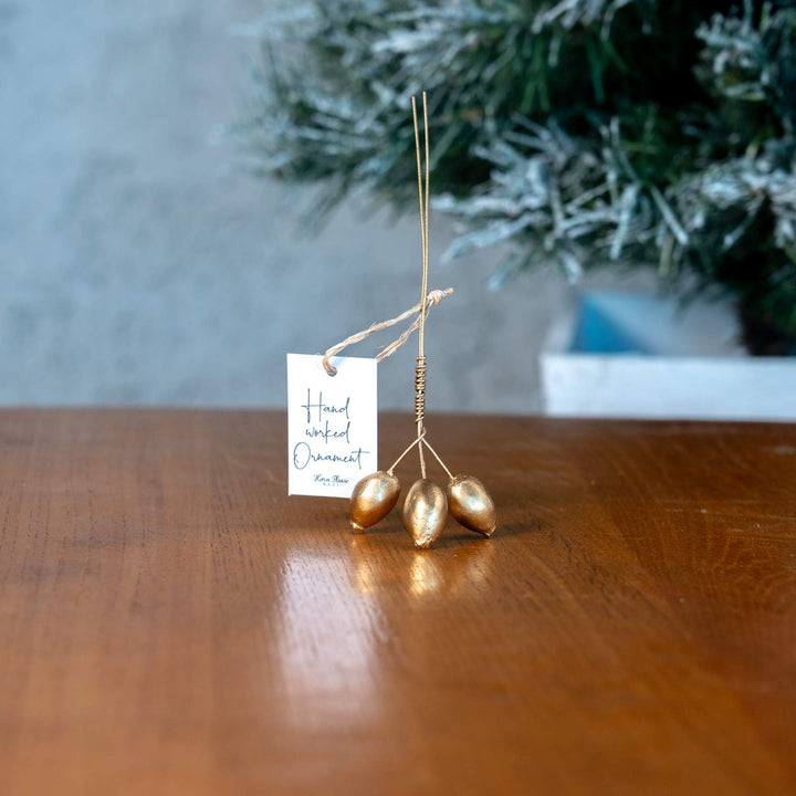 リースやツリーに飾れる タイアップ オーナメント ベリー