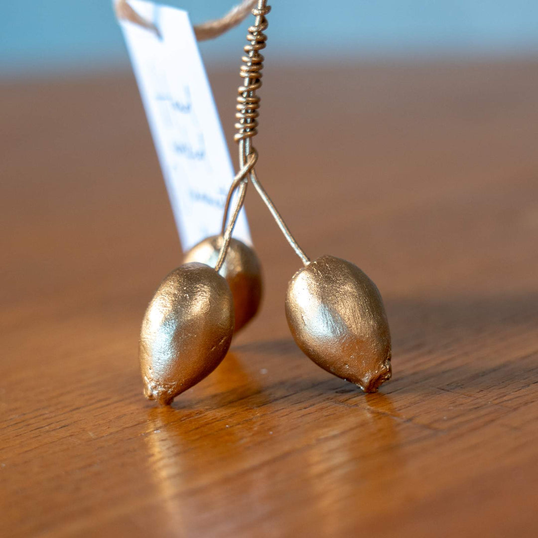 リースやツリーに飾れる タイアップ オーナメント ベリー