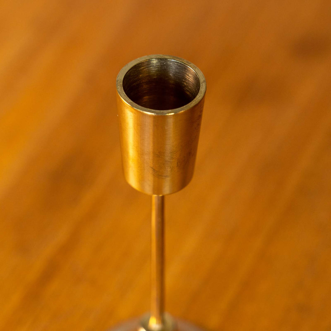 BRASS キャンドルホルダースタンド(L)[m]
