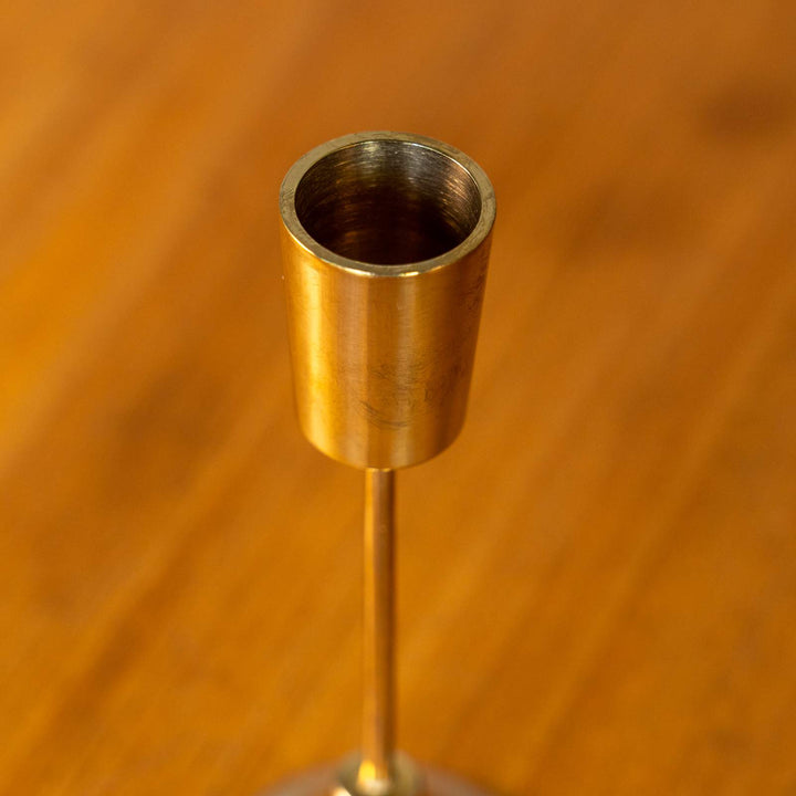 BRASS キャンドルホルダースタンド(L)[m]