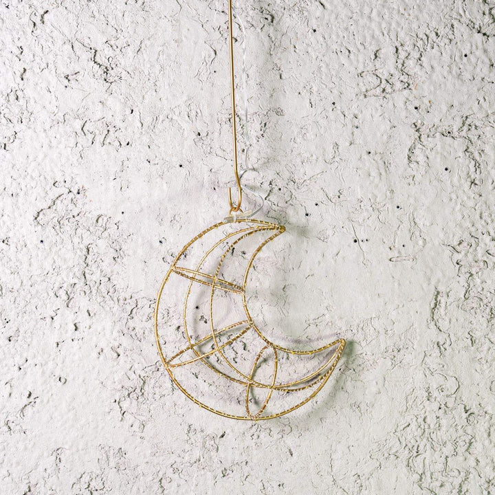 LEDライト フレームワーク ハンギング MOON