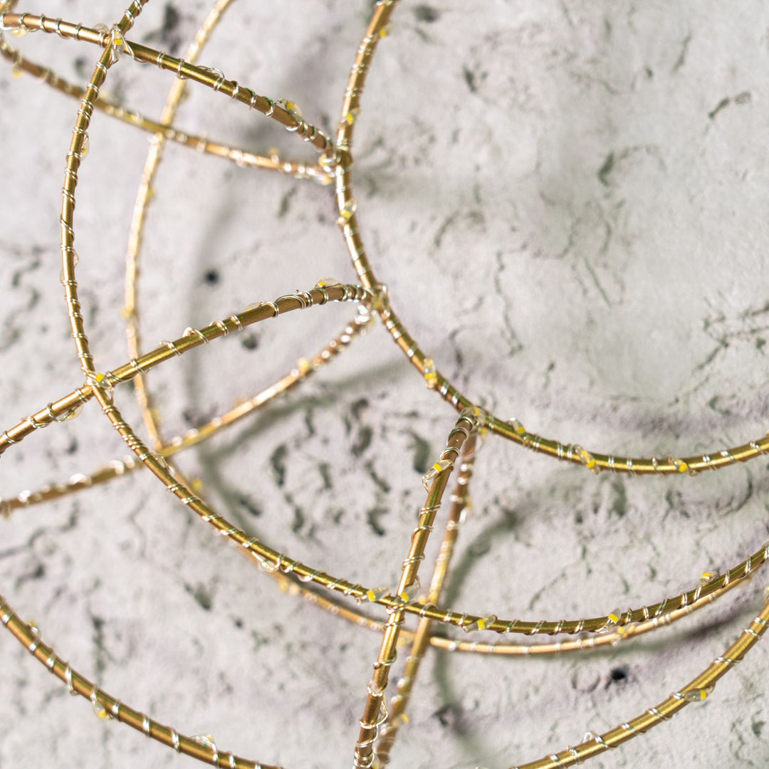 LEDライト フレームワーク ハンギング MOON