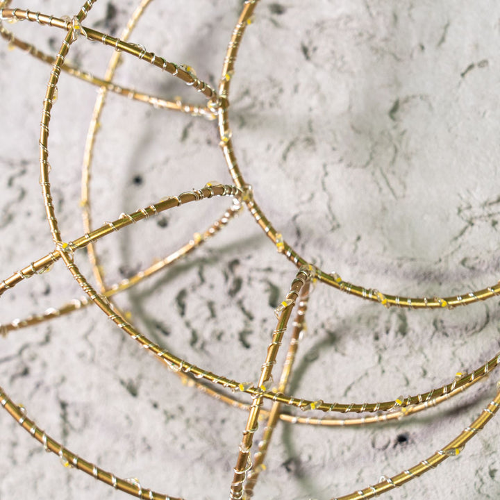 LEDライト フレームワーク ハンギング MOON