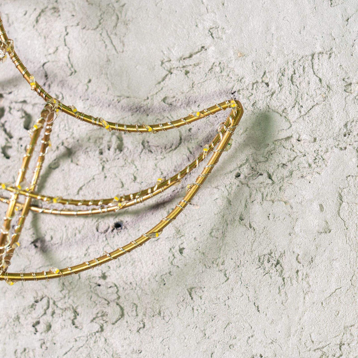 LEDライト フレームワーク ハンギング MOON