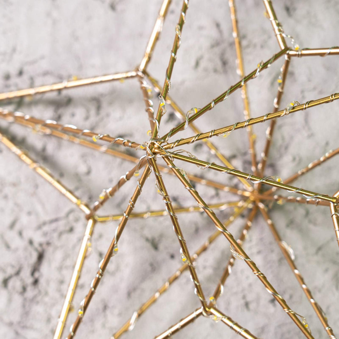 LEDライト フレームワーク ハンギング STAR