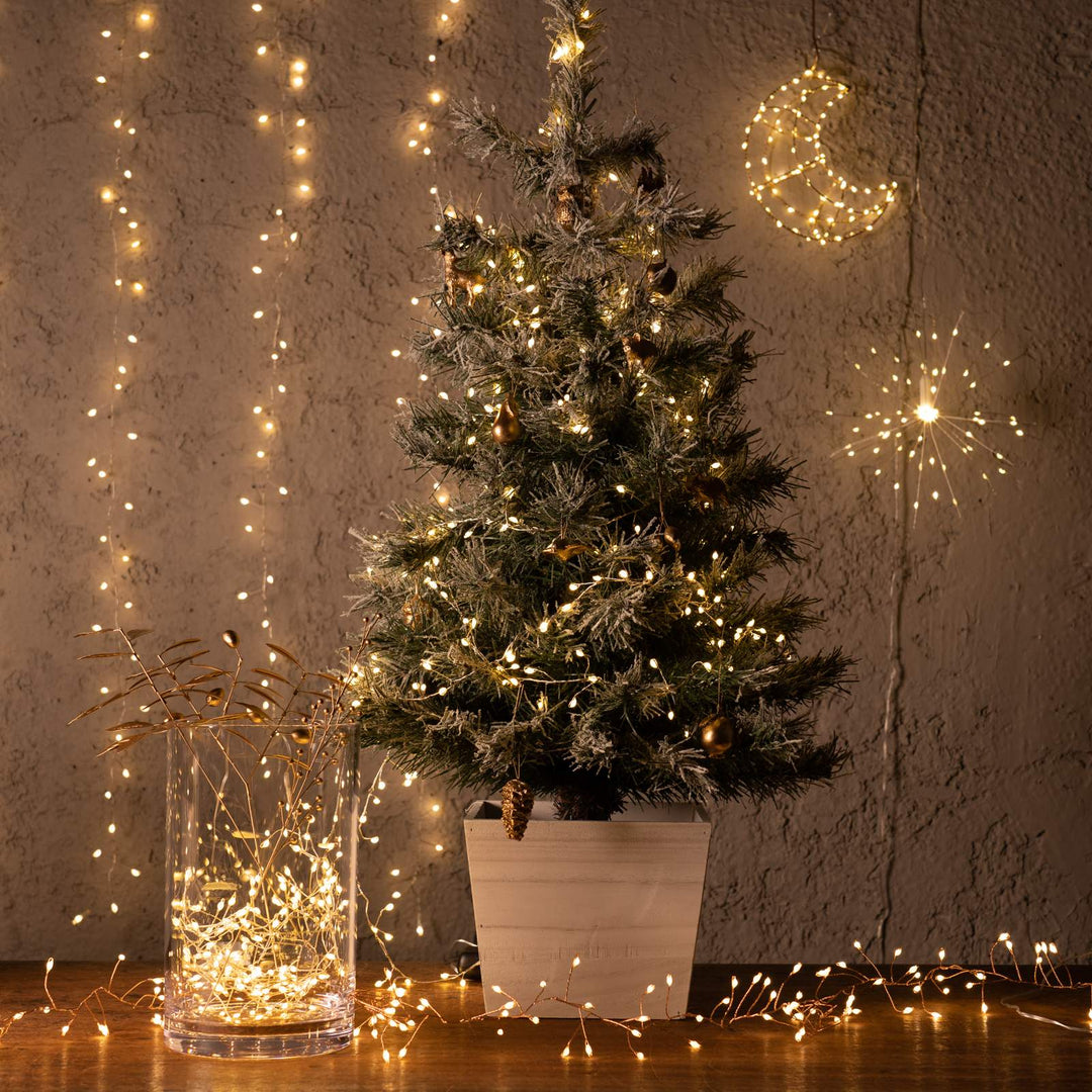 LED ワイヤーライト ブランチ グロート ロング