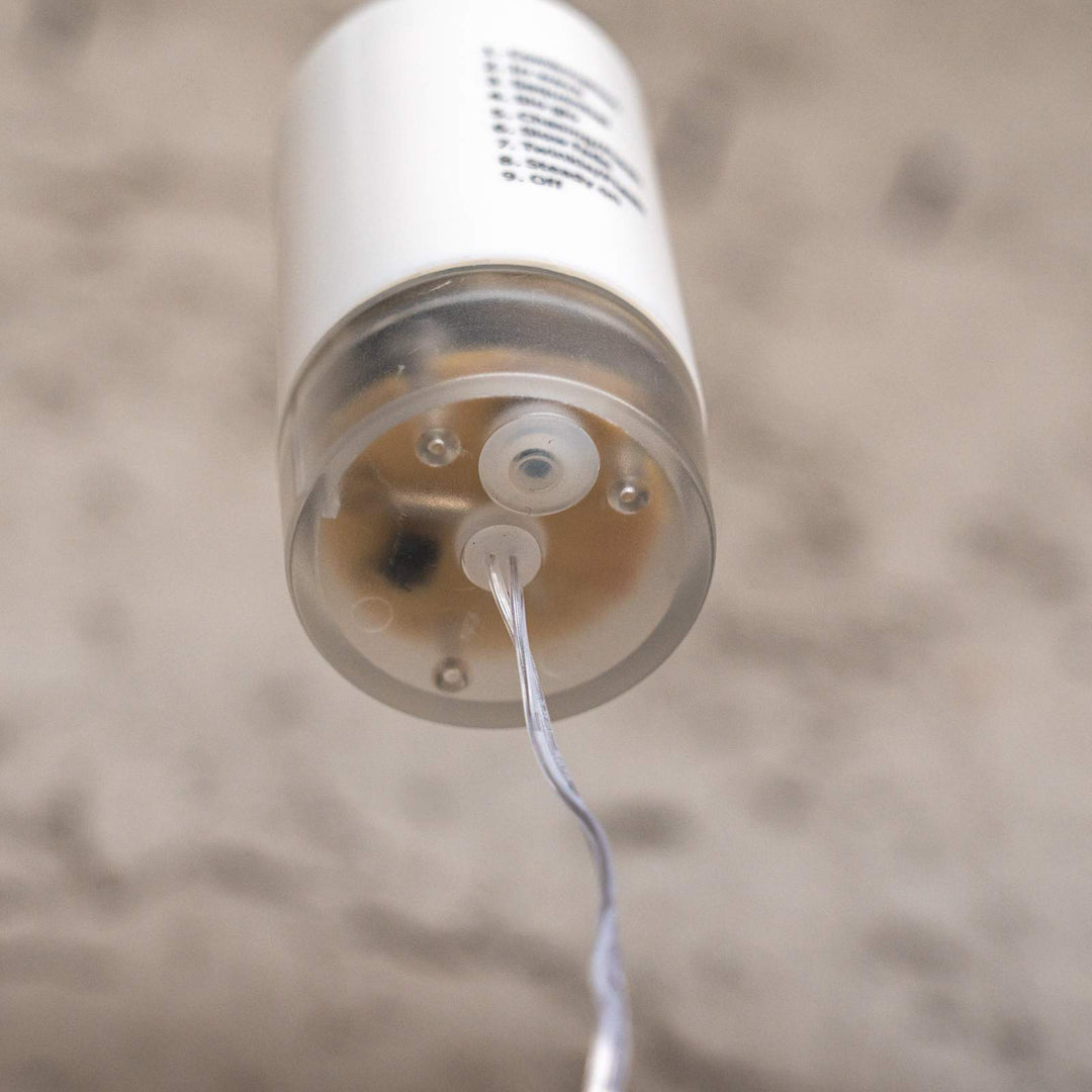 LEDライト ワイヤー デコレーション ブルーミング(L)