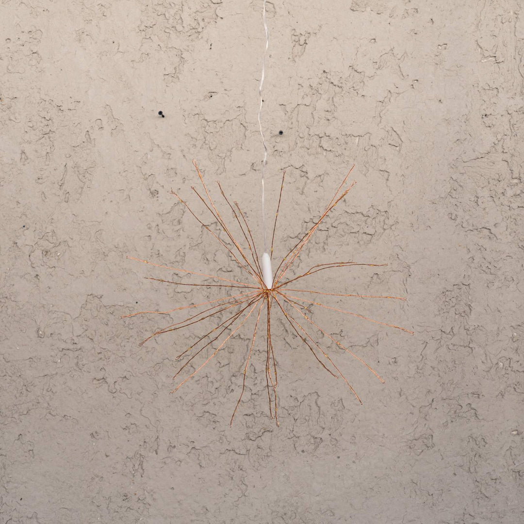 LEDライト ワイヤー デコレーション ブルーミング(L)