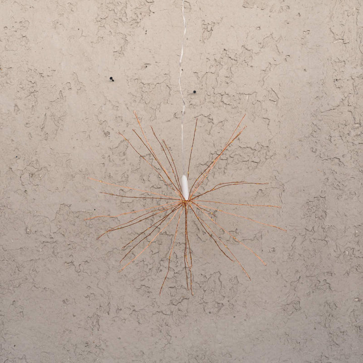 LEDライト ワイヤー デコレーション ブルーミング(L)