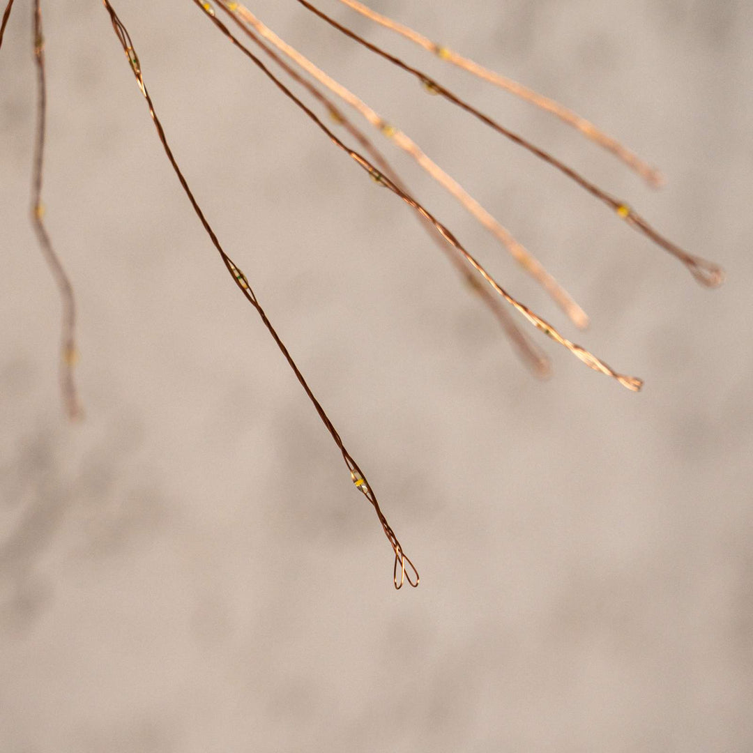 LEDライト ワイヤー デコレーション ブルーミング(L)