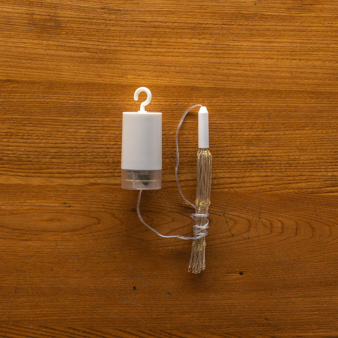 LEDライト ワイヤー デコレーション ブルーミング(L)