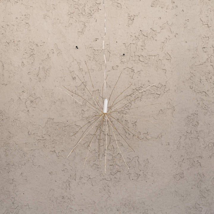 LEDライト ワイヤー デコレーション ブルーミング(L)