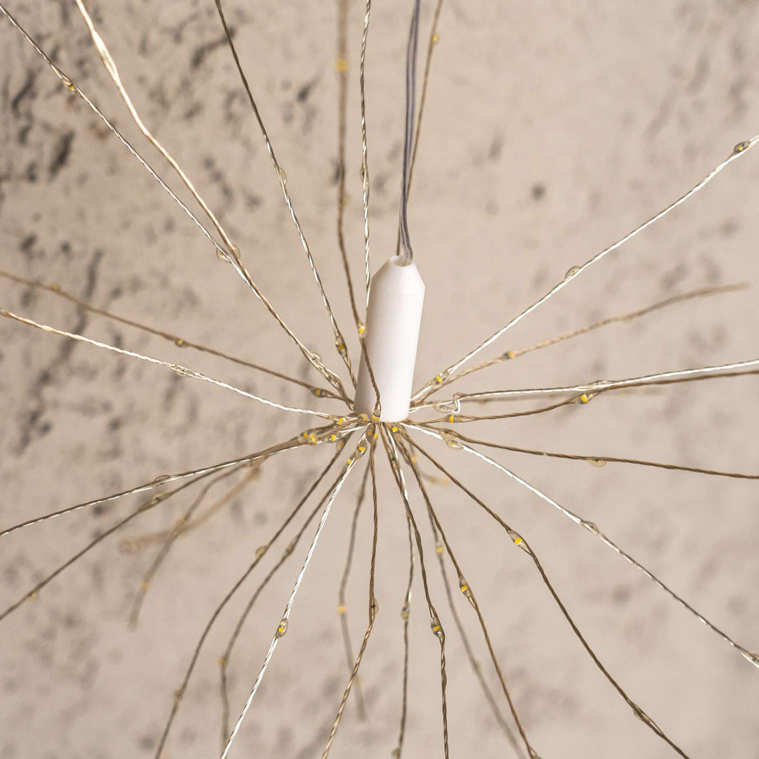 LEDライト ワイヤー デコレーション ブルーミング(L)