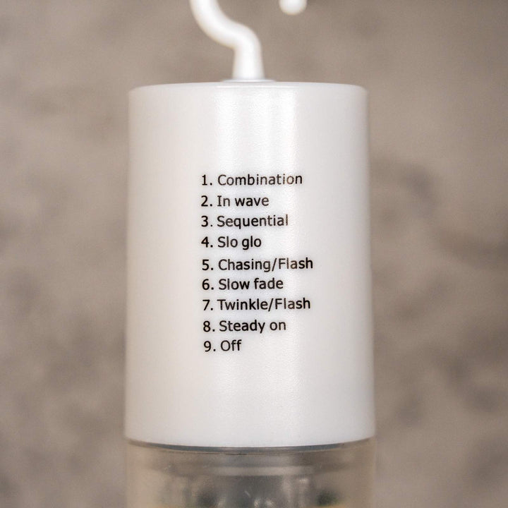 LEDライト ワイヤー デコレーション ブルーミング(S)