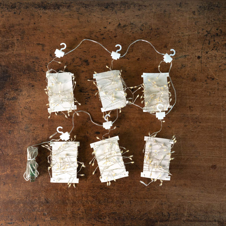 LEDライト ワイヤー デコレーション ラインアップ(S)