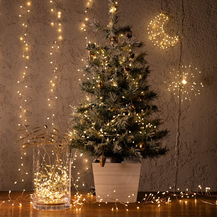 LEDライト ワイヤー デコレーション ラインアップ(S)