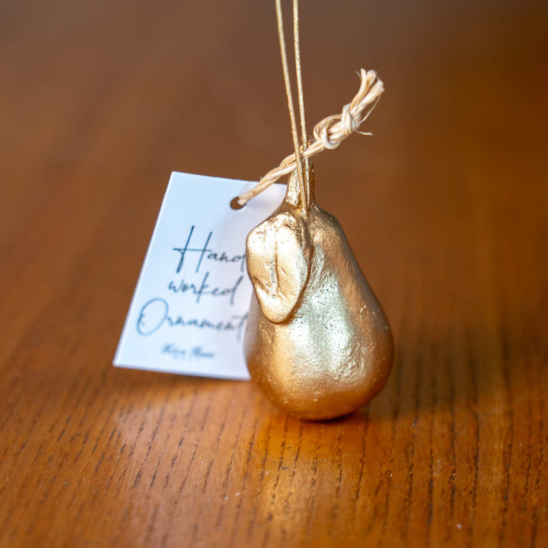 リースやツリーに飾れる タイアップ オーナメント ペアー