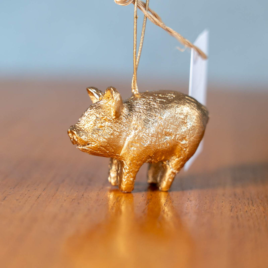 リースやツリーに飾れる タイアップ オーナメント アニマル A