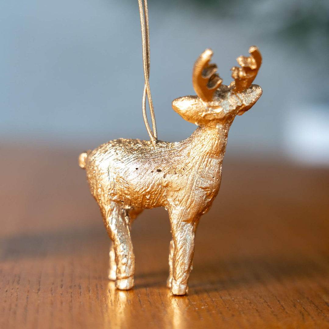 リースやツリーに飾れる タイアップ オーナメント アニマル A