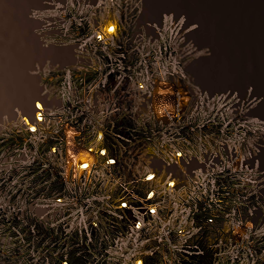 リースやツリーに飾れる タイアップ オーナメント アニマル A