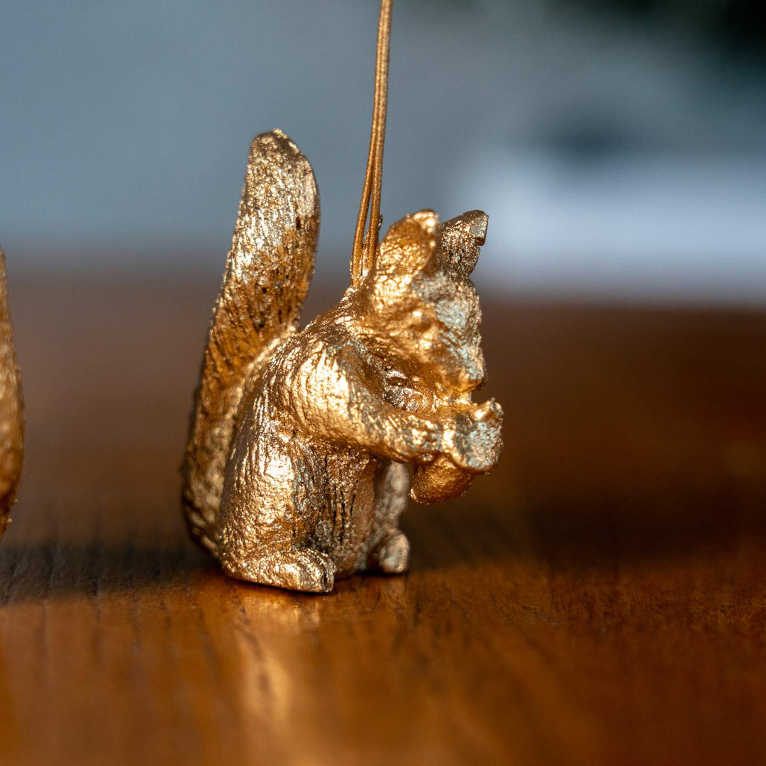 リースやツリーに飾れる タイアップ オーナメント アニマル B