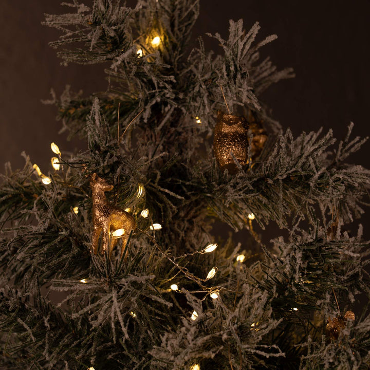 リースやツリーに飾れる タイアップ オーナメント アニマル B