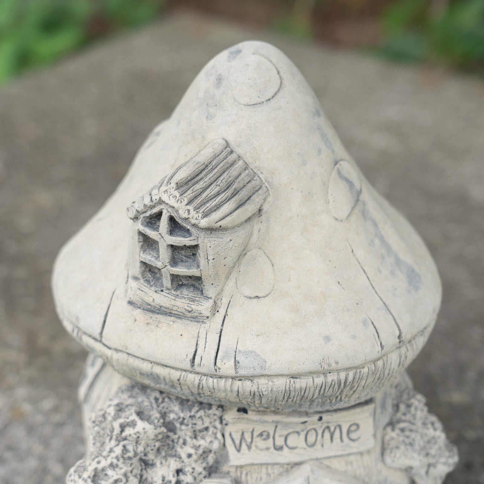 kaz　イギリス　ガーデン　ストーン　オーナメント　フェアリーハウス kaz イギリス ガーデン ストーン オーナメント フェアリーハウス 楽天