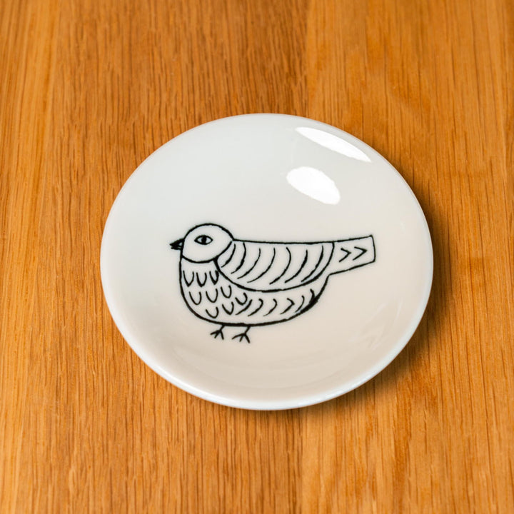 ◇松尾ミユキ Mamezara Chubby Bird BK