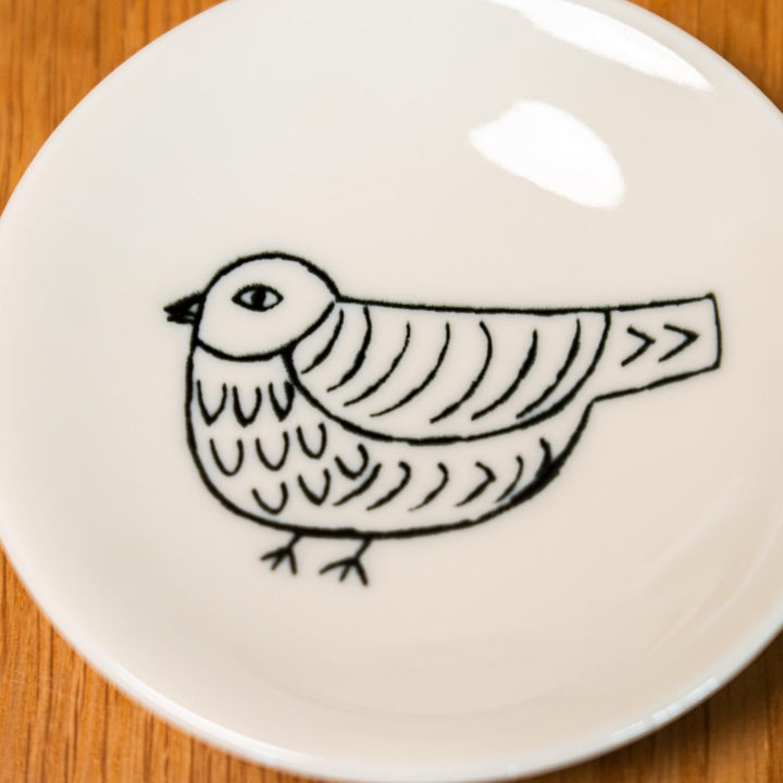 ◇松尾ミユキ Mamezara Chubby Bird BK